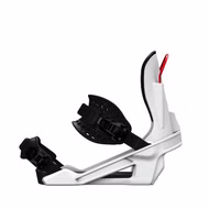 Freedom 1.0 Snowboardbindung Clew 2025 white