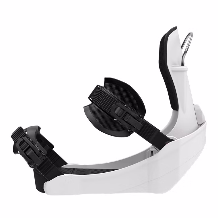 Independence 1.0 Snowboardbindung Clew 2026 white