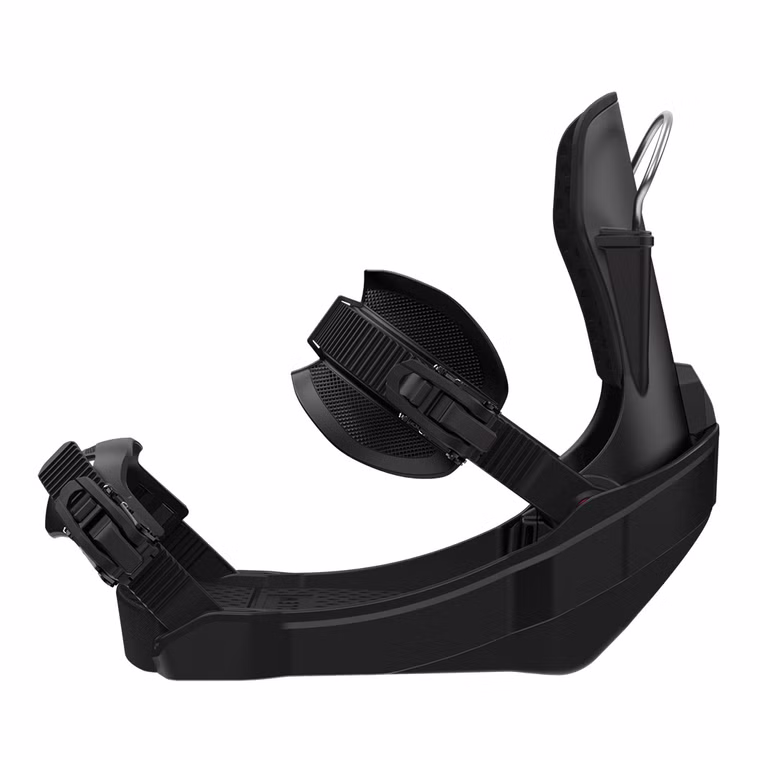 Independence 1.0 Snowboardbindung Clew 2026 black