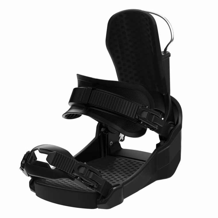 Independence 1.0 Snowboardbindung Clew 2026 black