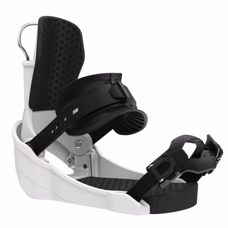 Independence 1.0 Snowboardbindung Clew 2026 white