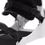 Independence 1.0 Snowboardbindung Clew 2026 white