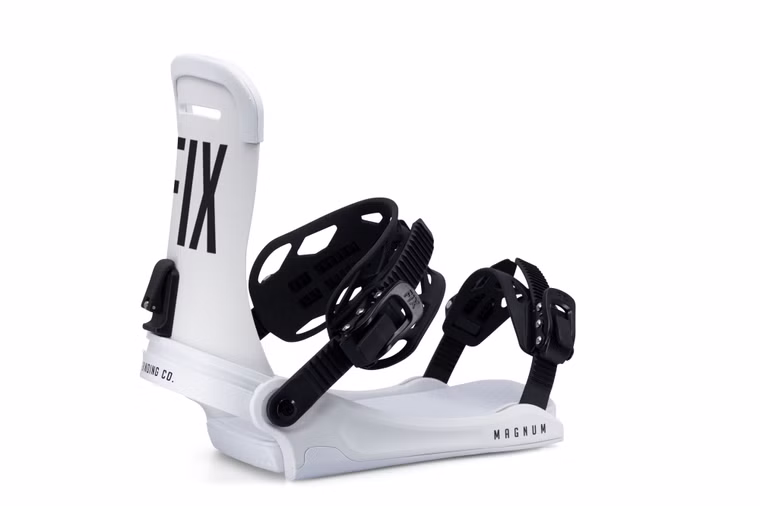 Magnum Snowboardbindung FIX 2025 M (EU 41-44)