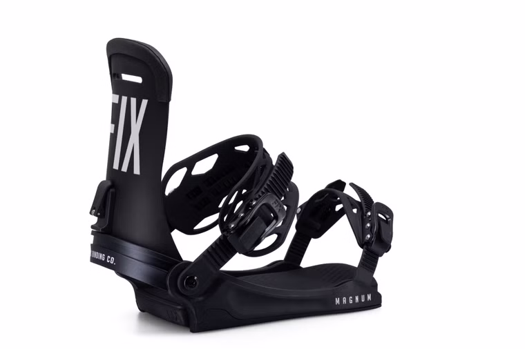 Magnum Snowboardbindung FIX 2025 M (EU 41-44)