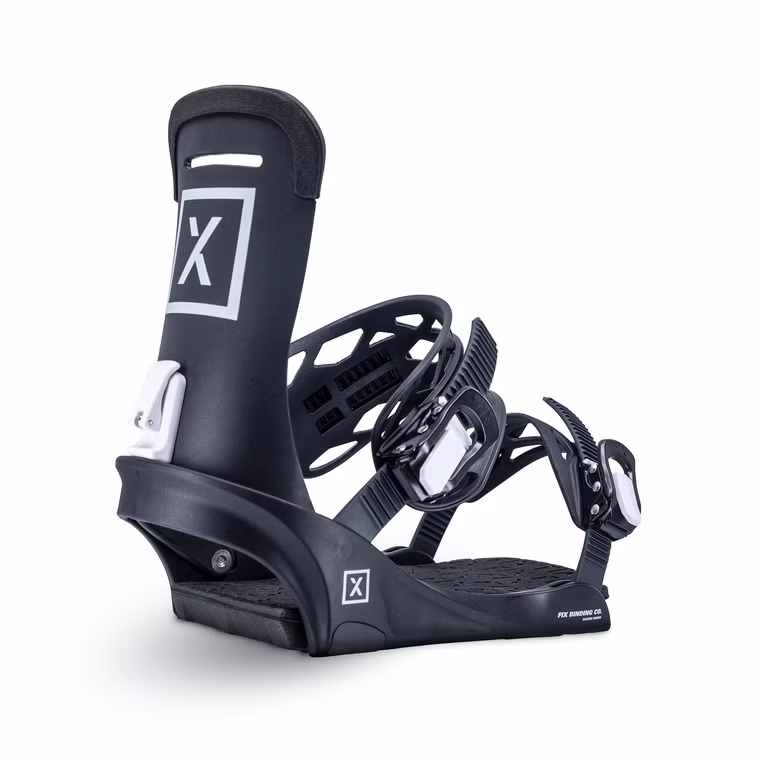 Nation Snowboardbindung FIX 2023 L (EU 43-48)