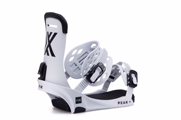 Peak+ Snowboardbindung FIX 2025 M (EU 41-44)