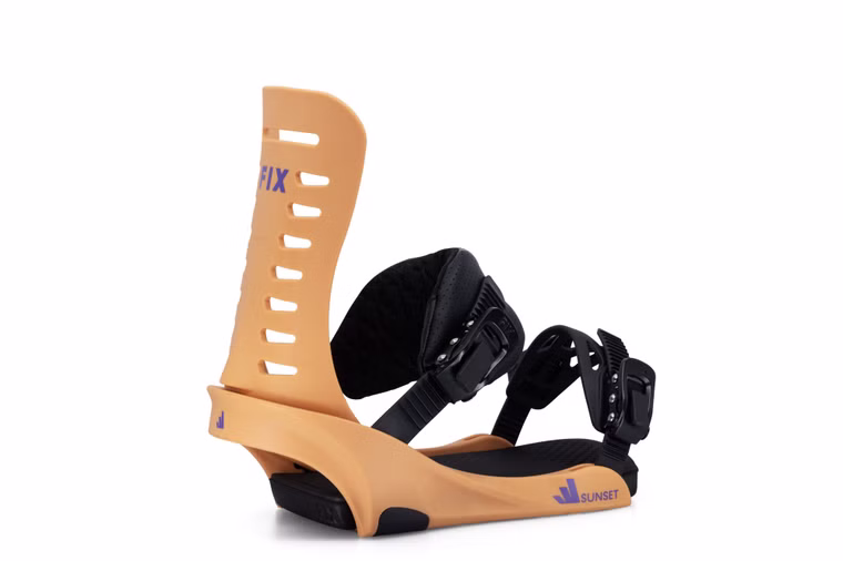 Sunset Snowboardbindung FIX 2025 SM (EU 37-43)