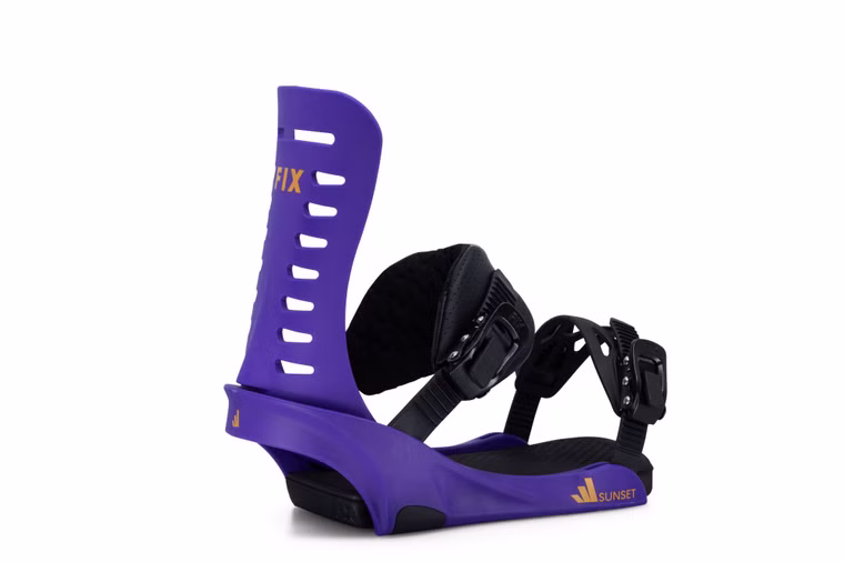 Sunset Snowboardbindung FIX 2025 SM (EU 37-43)