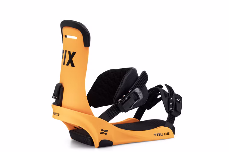 Truce Snowboardbindung FIX 2025 M (EU 41-44)