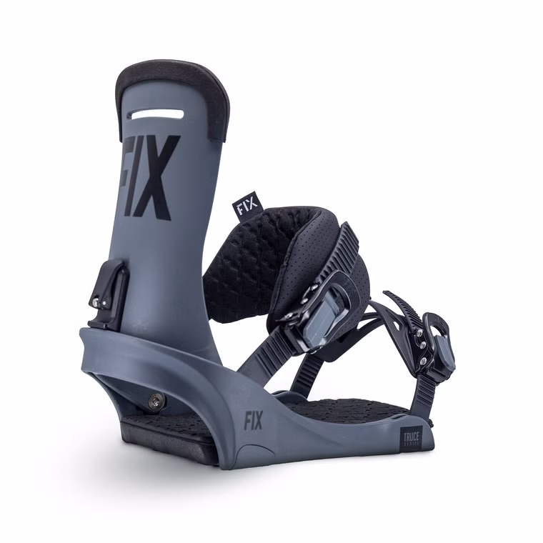 Truce Snowboardbindung FIX 2023 L (EU 43-48)