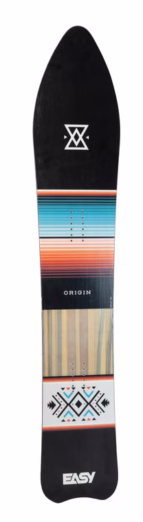 Origin Snowboard Easy 2022 gebraucht 164