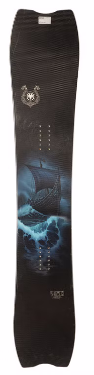 V-Twin Snowboard Never Summer 2025 gebraucht 160