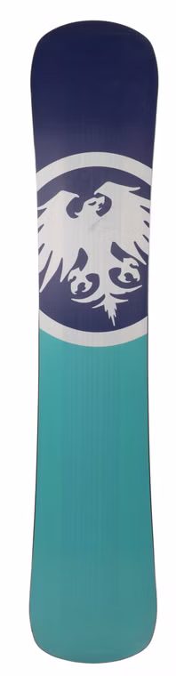 Women's Proto Synthesis Snowboard Never Summer 2025 gebraucht 148