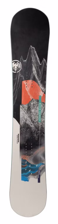Women's Proto Synthesis Snowboard Never Summer 2025 gebraucht 151