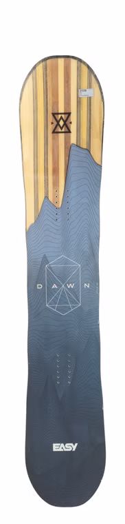 Dawn Snowboard Easy 2024 gebraucht 153