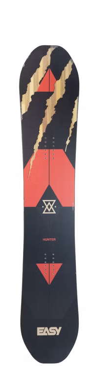 Hunter Snowboard Easy 2024 gebraucht 152