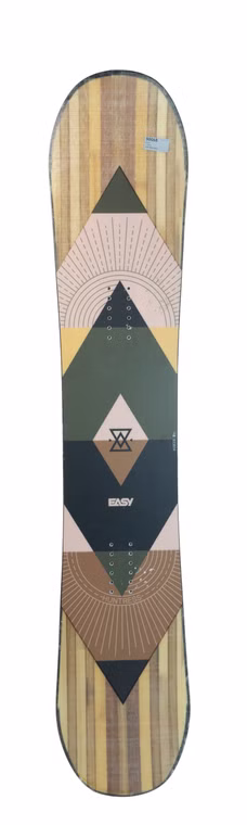 Huntress Snowboard Easy 2024 gebraucht 148