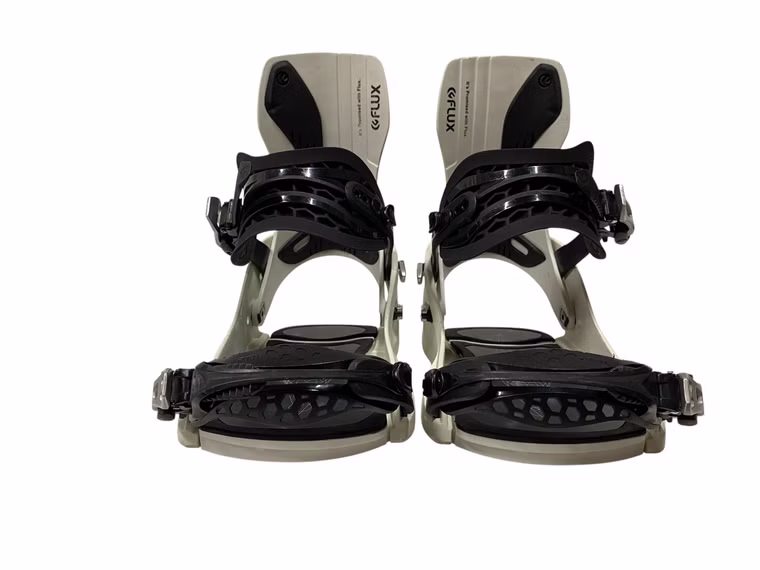 XF MXMTTT Snowboardbindung Flux 2022 gebraucht 2 (gut)
