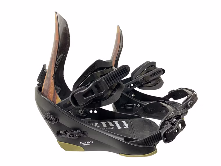 CV LTD Snowboardbindung Flux 2023 gebraucht 3 (mäßig)