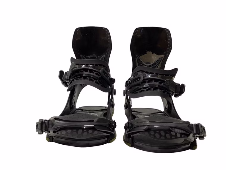 CV LTD Snowboardbindung Flux 2023 gebraucht 3 (mäßig)