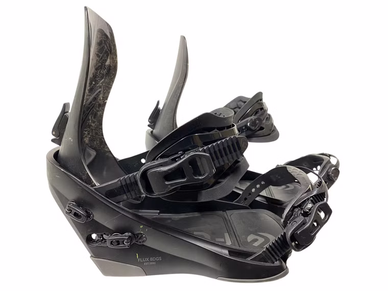 CV Snowboardbindung Flux 2023 gebraucht 2 (gut)