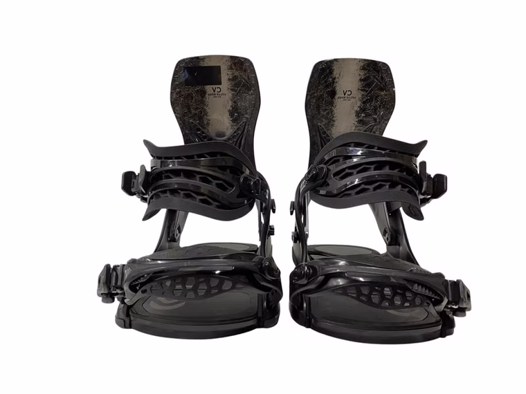 CV Snowboardbindung Flux 2023 gebraucht 2 (gut)