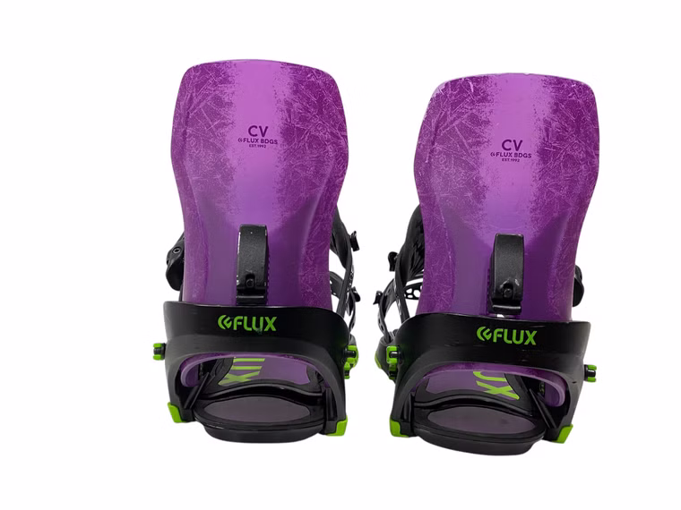 CV Snowboardbindung Flux 2023 gebraucht 2 (gut)