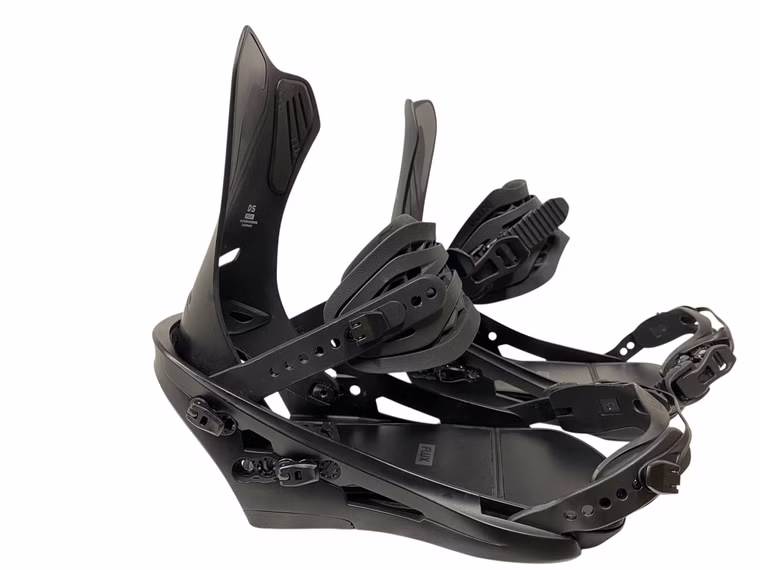 DSL Snowboardbindung Flux 2023 gebraucht 2 (gut)