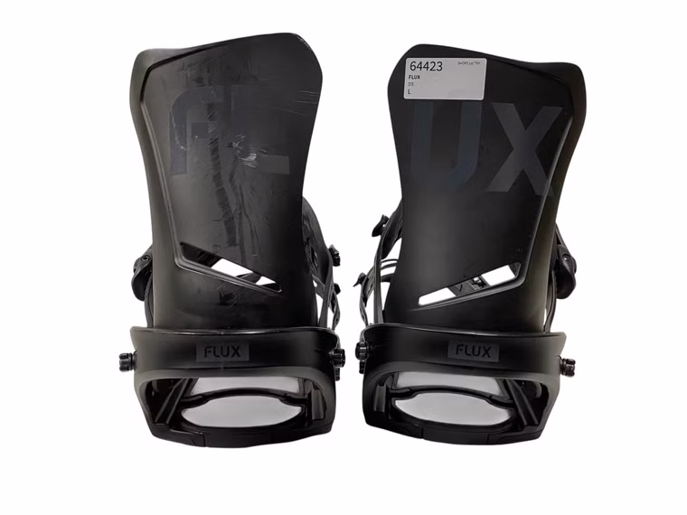 DSL Snowboardbindung Flux 2023 gebraucht 2 (gut)