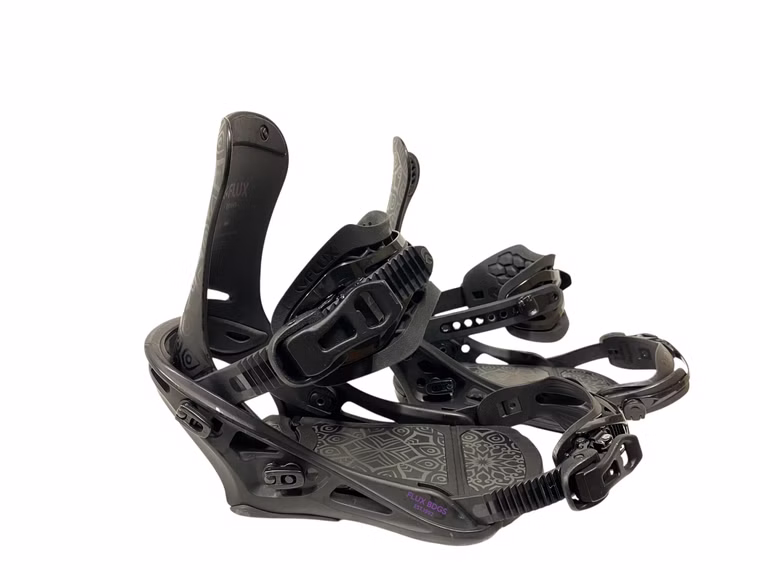 GS Damen Snowboardbindung Flux 2023 gebraucht 2 (gut)