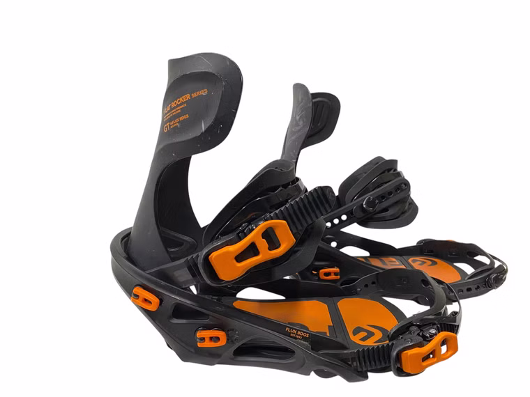 GT Snowboardbindung Flux 2023 gebraucht 2 (gut)