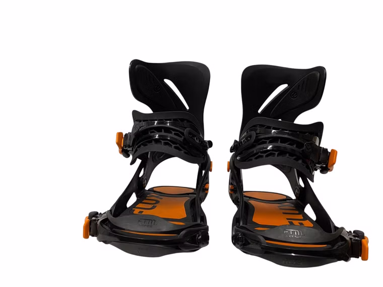 GT Snowboardbindung Flux 2023 gebraucht 2 (gut)