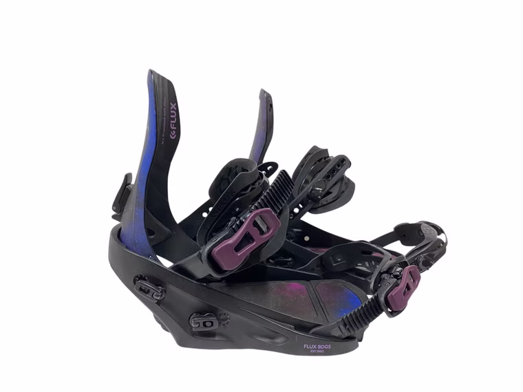GX Damen Snowboardbindung Flux 2023 gebraucht 2 (gut)