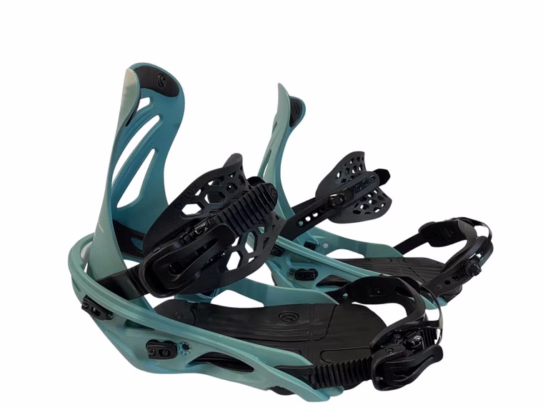 TW Snowboardbindung Flux 2023 gebraucht 2 (gut)