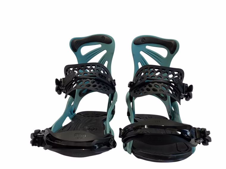 TW Snowboardbindung Flux 2023 gebraucht 2 (gut)