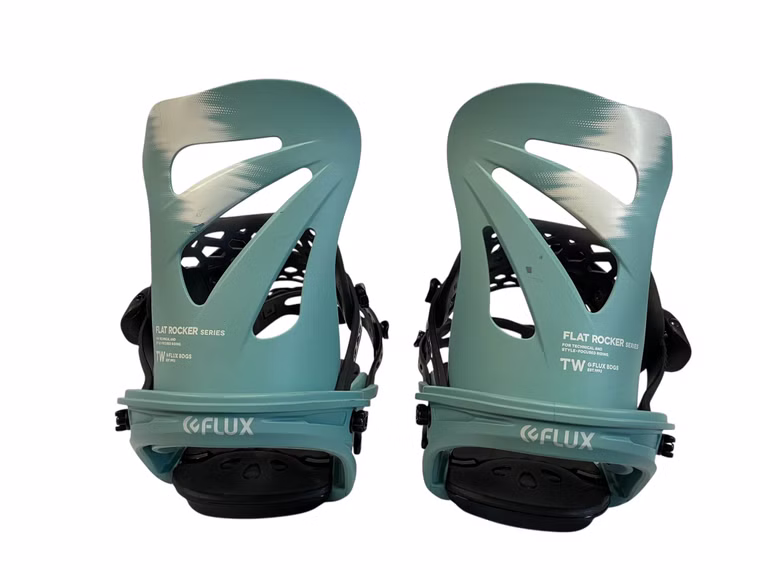TW Snowboardbindung Flux 2023 gebraucht 2 (gut)