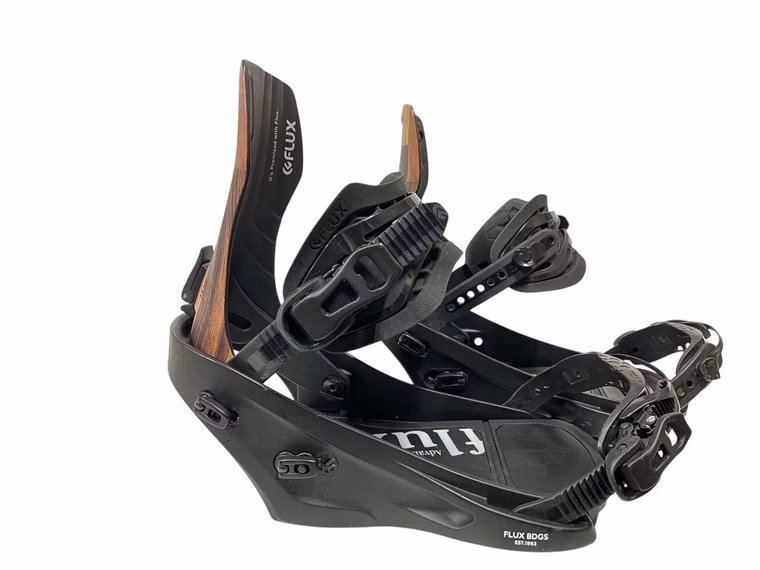 XF Snowboardbindung Flux 2023 gebraucht 2 (gut)