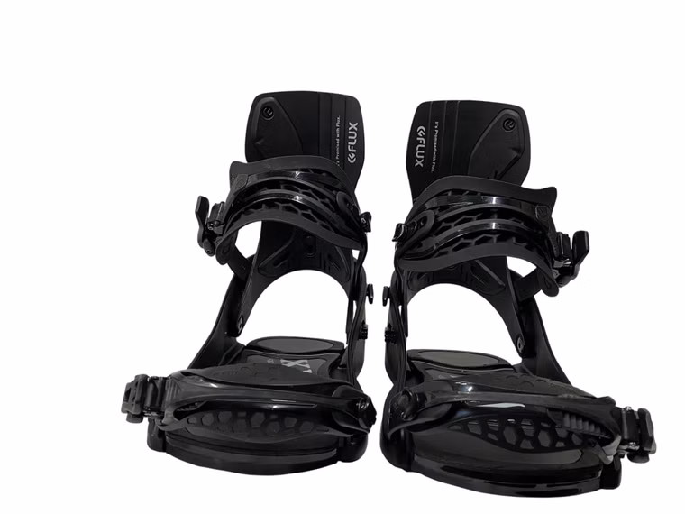 XF Snowboardbindung Flux 2023 gebraucht 2 (gut)