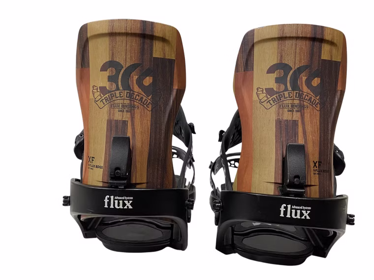 XF Snowboardbindung Flux 2023 gebraucht 2 (gut)