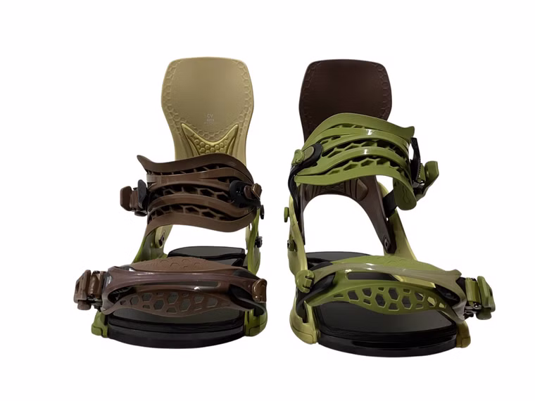 CV Snowboardbindung Flux 2024 gebraucht 2 (gut)