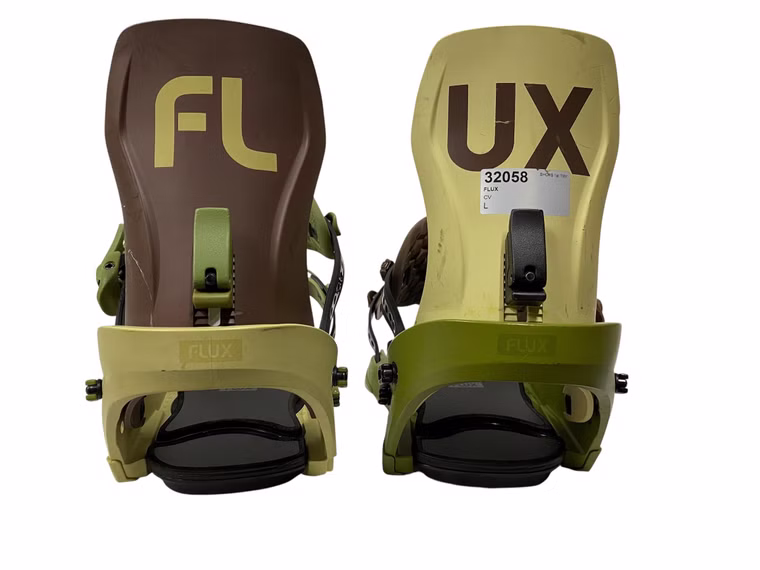 CV Snowboardbindung Flux 2024 gebraucht 2 (gut)