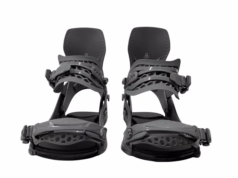 CV Snowboardbindung Flux 2024 gebraucht 2 (gut)