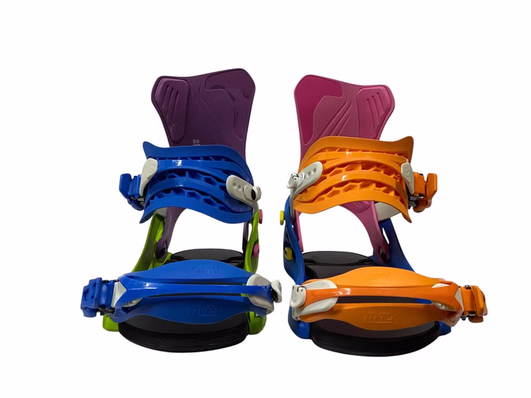 DS Snowboardbindung Flux 2024 gebraucht 2 (gut)