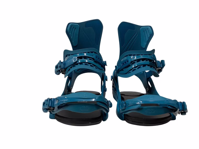 DS Snowboardbindung Flux 2024 gebraucht 2 (gut)