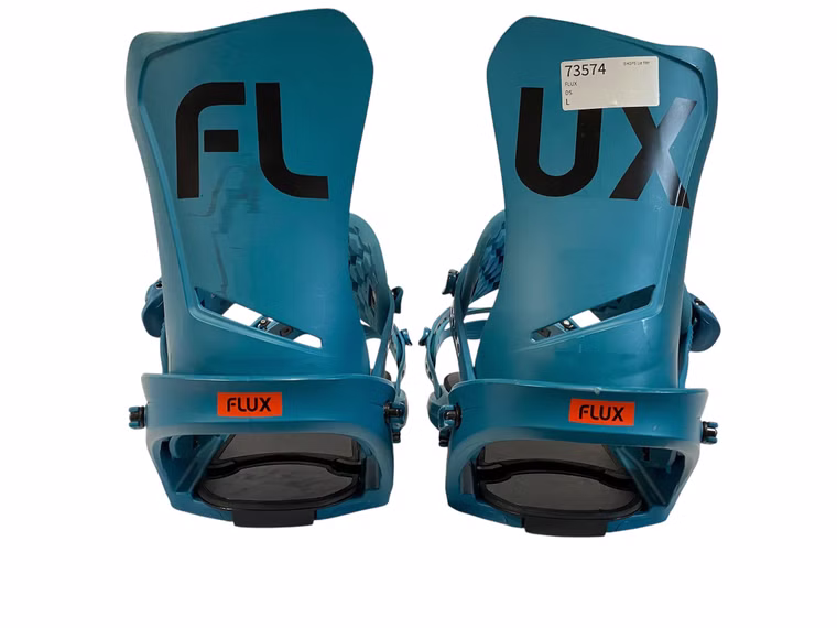 DS Snowboardbindung Flux 2024 gebraucht 2 (gut)