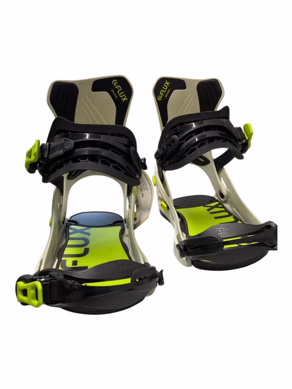 DSL Snowboardbindung Flux 2024 gebraucht 2 (gut)