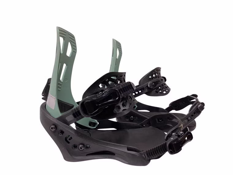 EM Snowboardbindung Flux 2024 gebraucht 2 (gut)