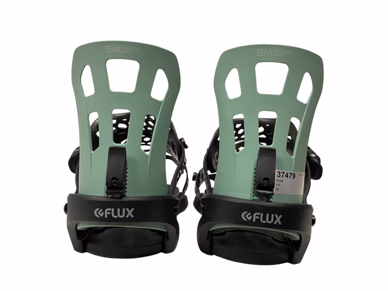 EM Snowboardbindung Flux 2024 gebraucht 2 (gut)