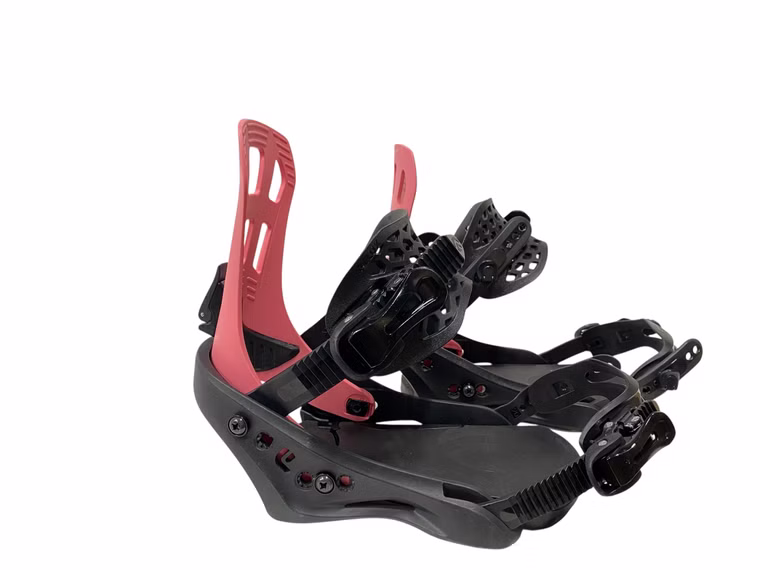 EM Snowboardbindung Flux 2024 gebraucht 2 (gut)