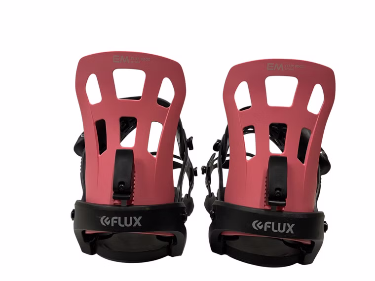 EM Snowboardbindung Flux 2024 gebraucht 2 (gut)